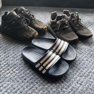 Kids adidas bundle